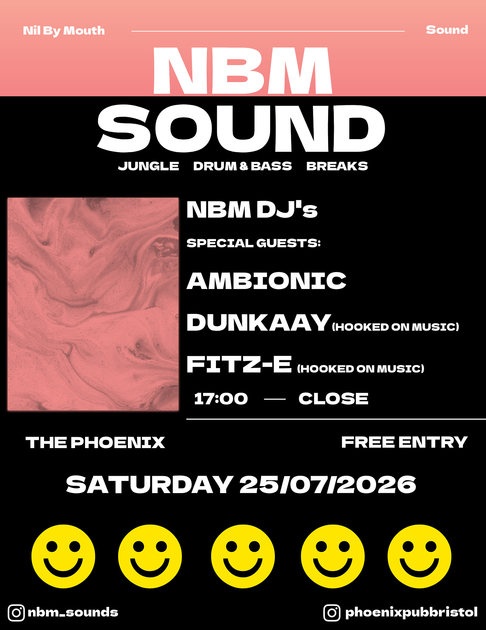 NBM Sound at The Phoenix