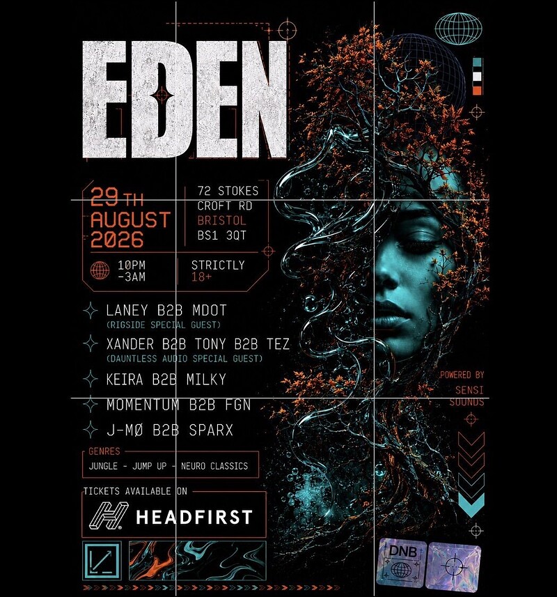 Eden at Take Five Cafe