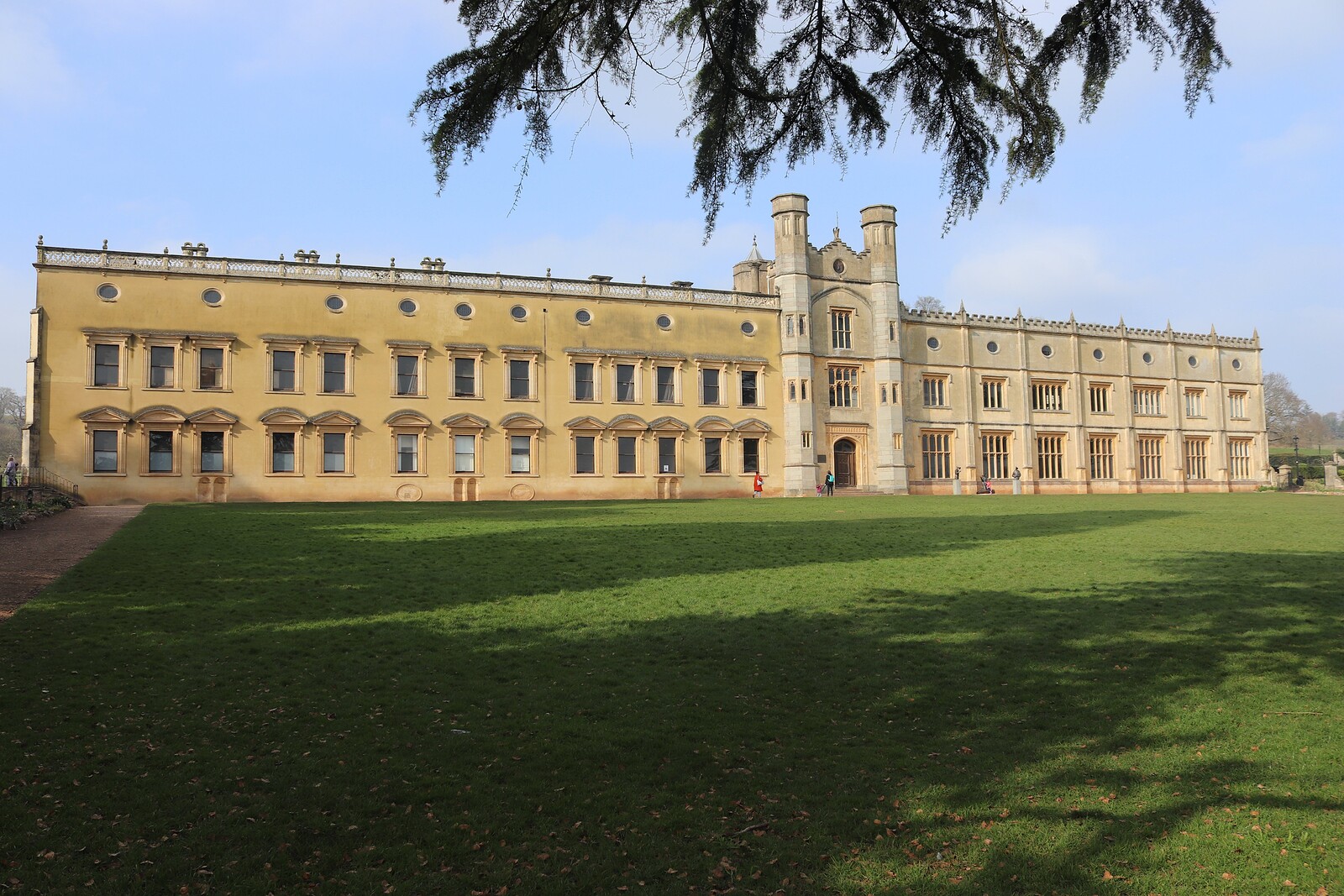 Dereliction Tour - film & talk at Ashton Court