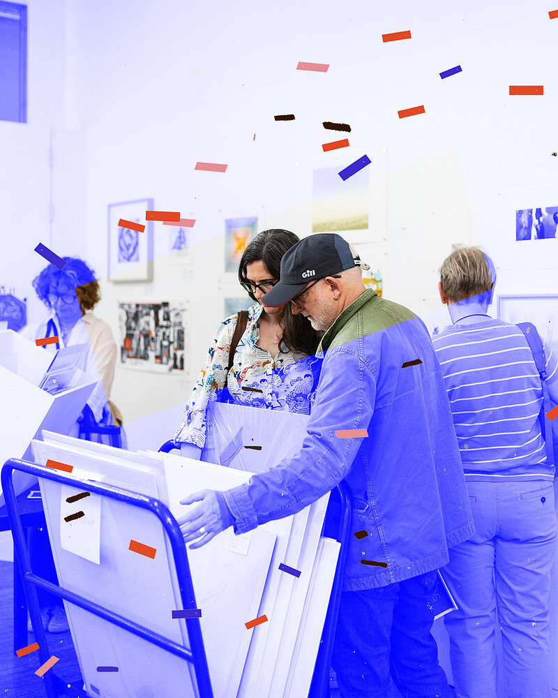 Spike Print Fair: In Conversation with Spike Print at Spike Island