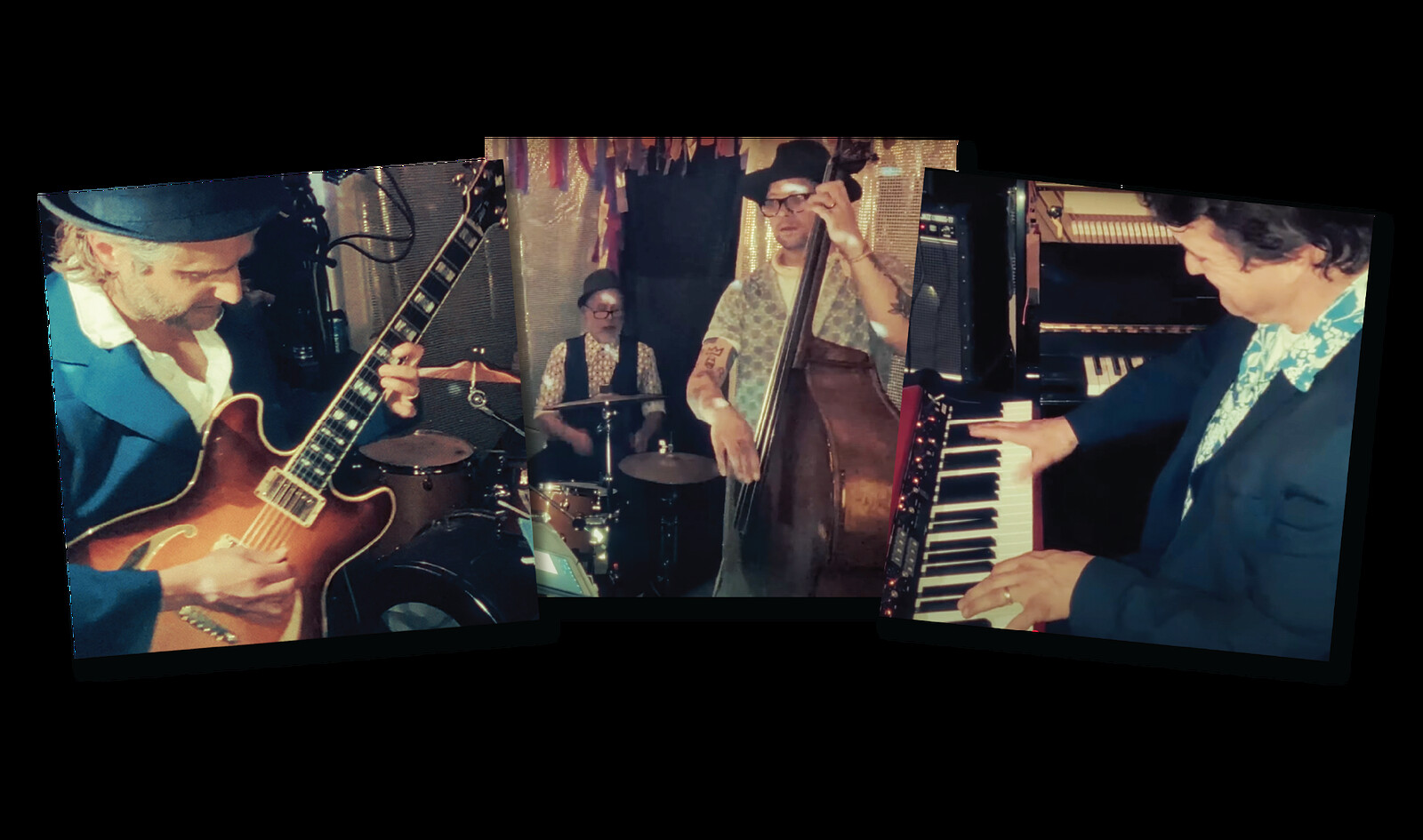 Ranglin + Support at Mr Wolfs