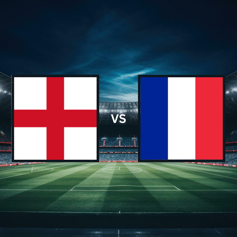 World Cup 2026: England v France 3rd Place Playoff at The Full Moon & Attic Bar