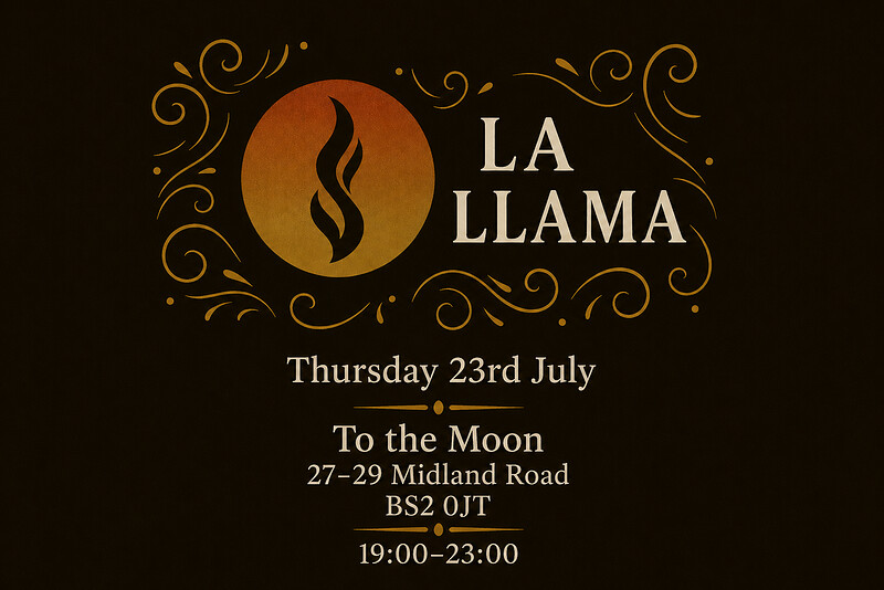 La Llama at To The Moon