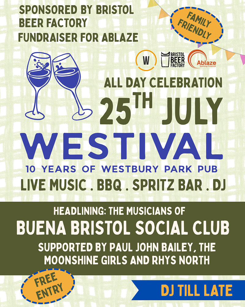 Westival at Westbury Park Pub and Kitchen