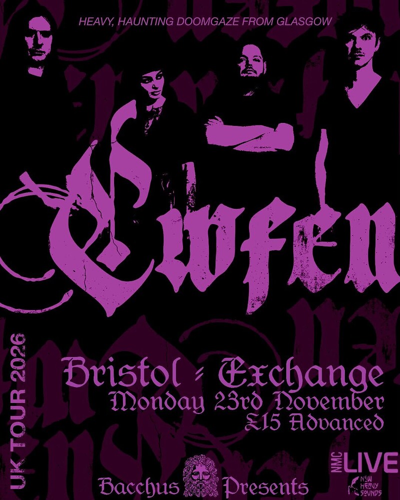 Cwfen at Exchange
