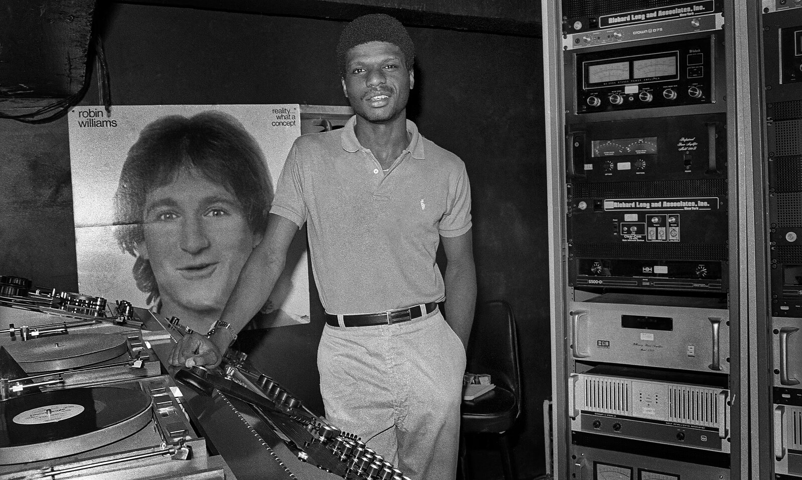 An Evening For: Larry Levan at Mickey Zoggs