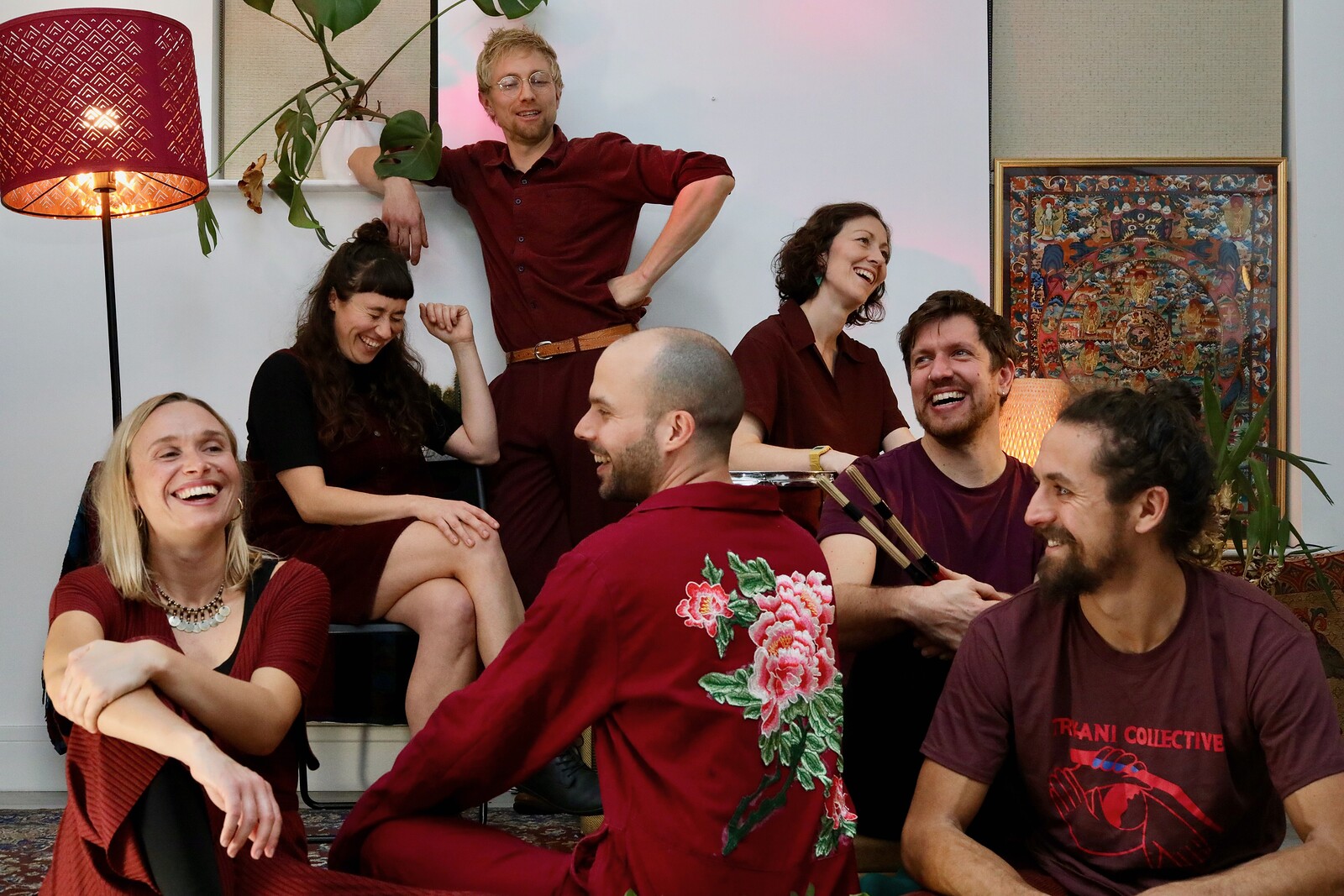 Tryani Collective + Beth Roberts at The Jam Jar