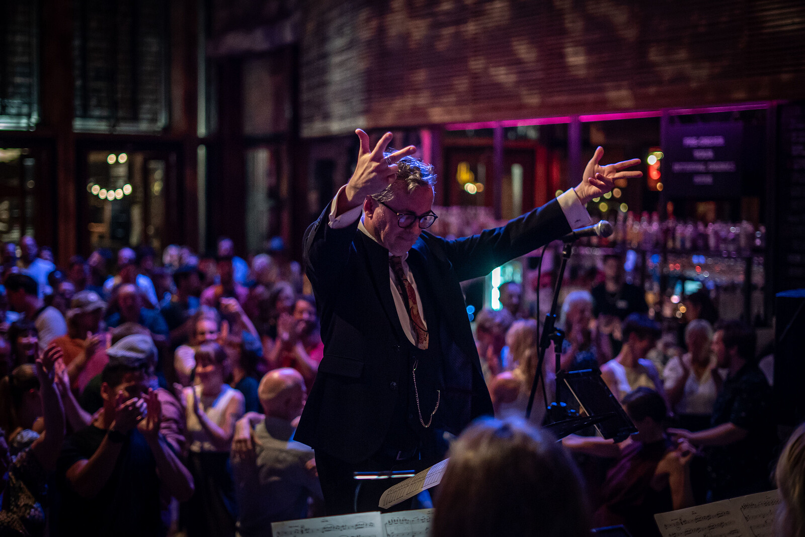 Big Band Summer Series at Bristol Old Vic