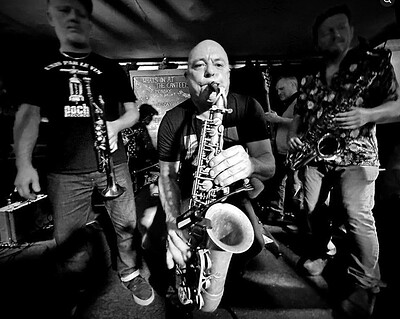 Total Clusterfunk - Bristol Soul funk