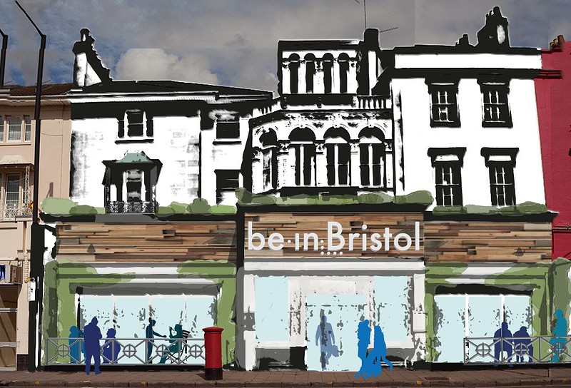 The Eponymous Bof at Be.in Bristol