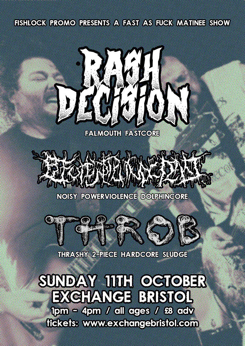 Rash Decision at Exchange