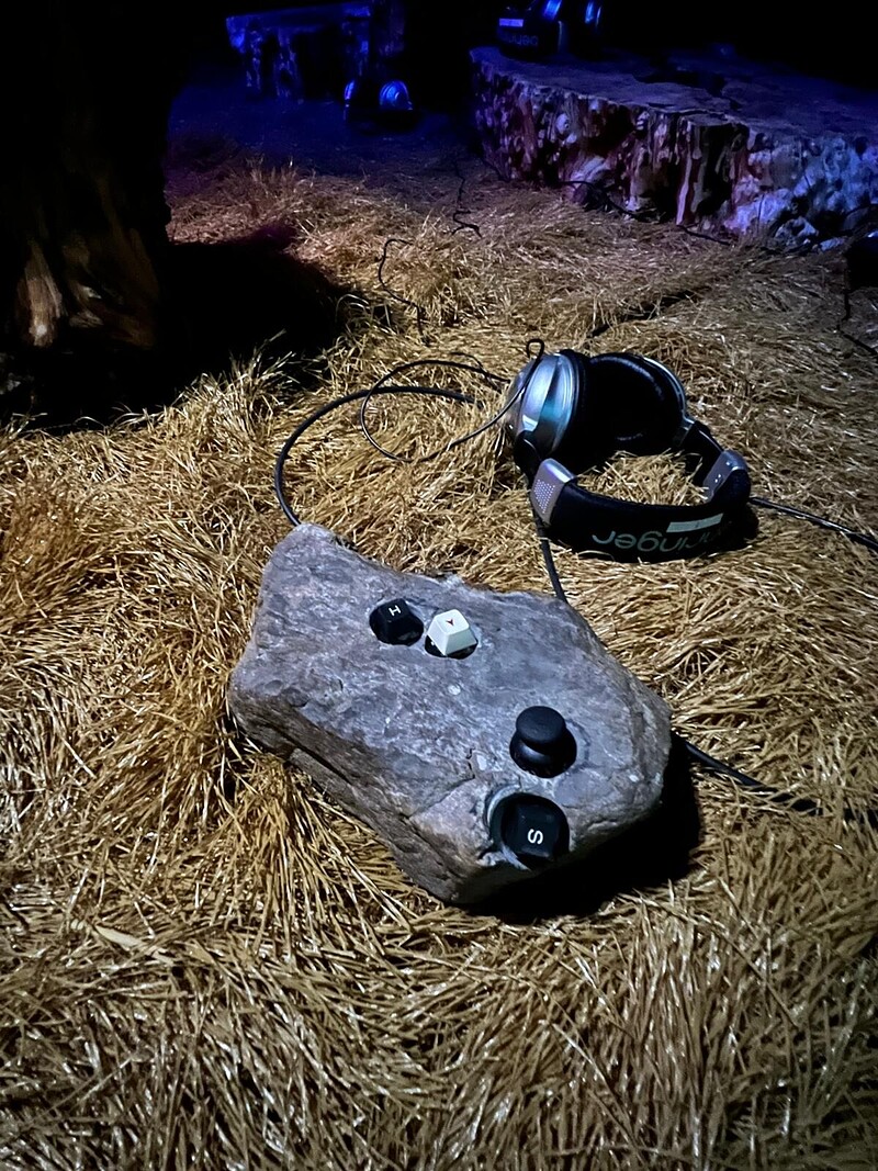 July Bristol Immersive Social Event: SENTIENTS at Undershed at Undershed at Watershed