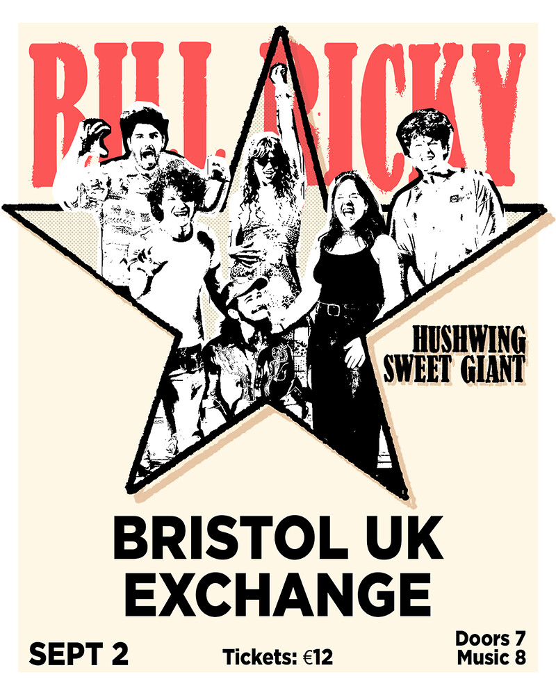 Bill Ricky at Exchange