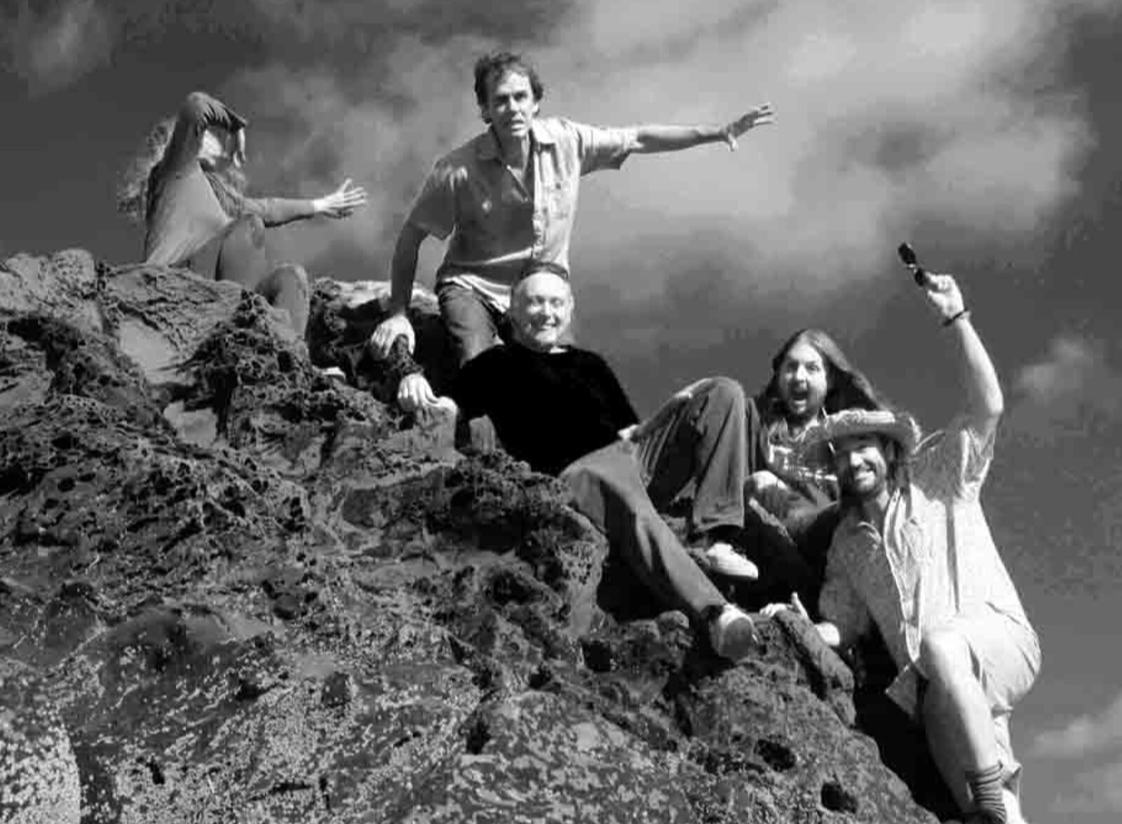 Kangaroo Moon - Psycho-celtic folk fusion at The Canteen