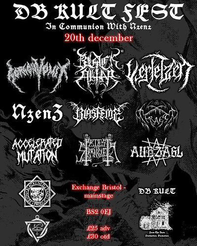 DB KULT FEST