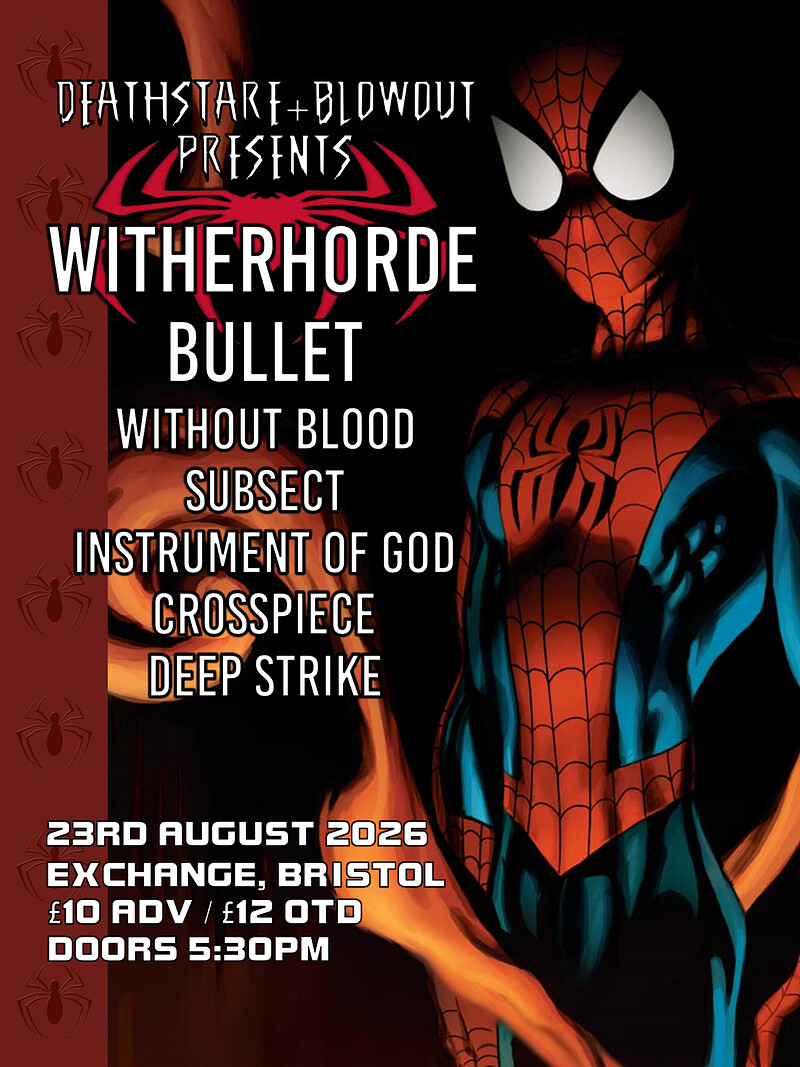 Witherhorde at Exchange