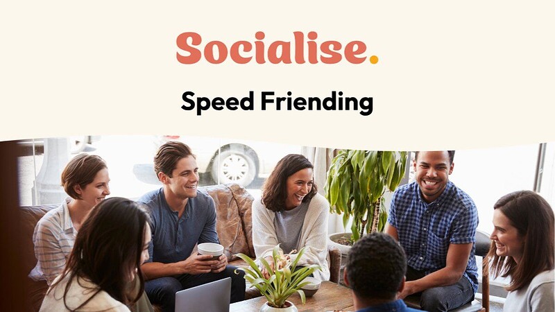 Bristol Speed Friending - No Small Talk | Socialise at ClubHaus Harbourside, Bristol
