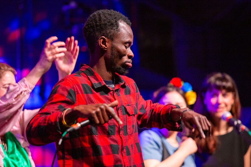 Dovetail Orchestra at The Trinity Centre