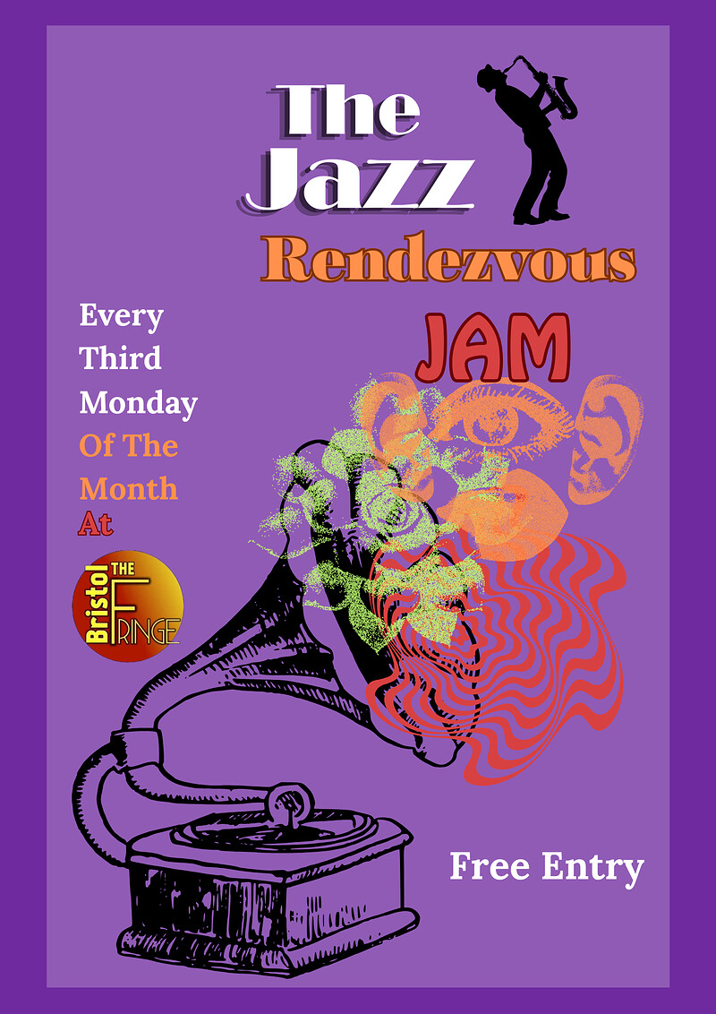 Jazz Rendezvous Jam at The Bristol Fringe
