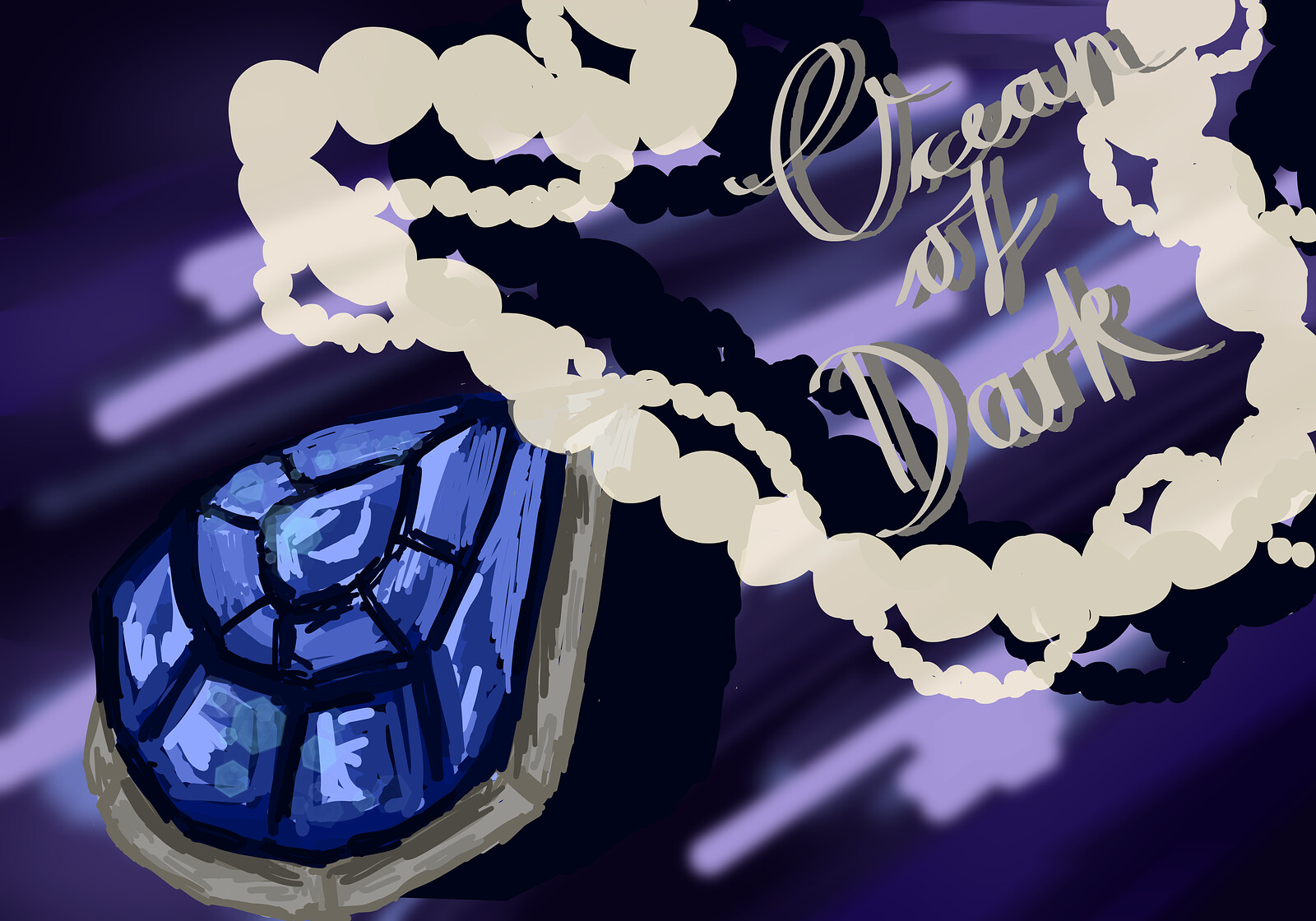 Ocean of Dark by acta's Young Carers at Acta Community Theatre