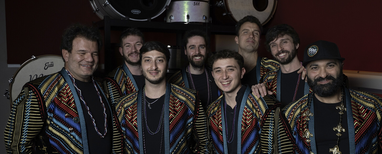 Bologna Bridge Band- Techno Brass + DJ Alchemyth at The Canteen