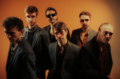 Stone Cold Hustle (grooves meets neo soul) + DJ Spinthief
