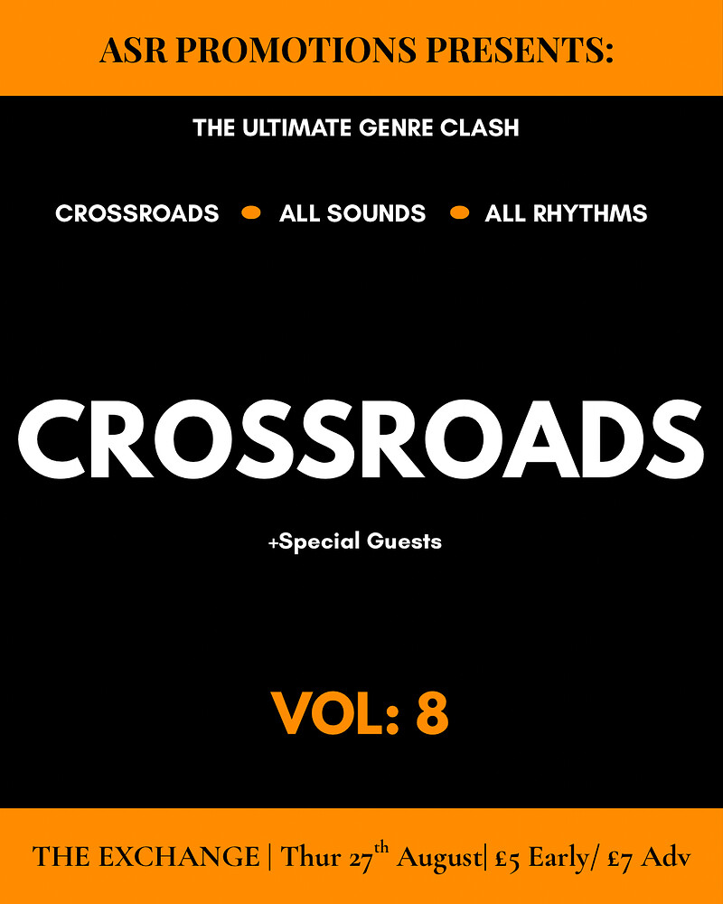 CROSSROADS VOL 8 at Exchange
