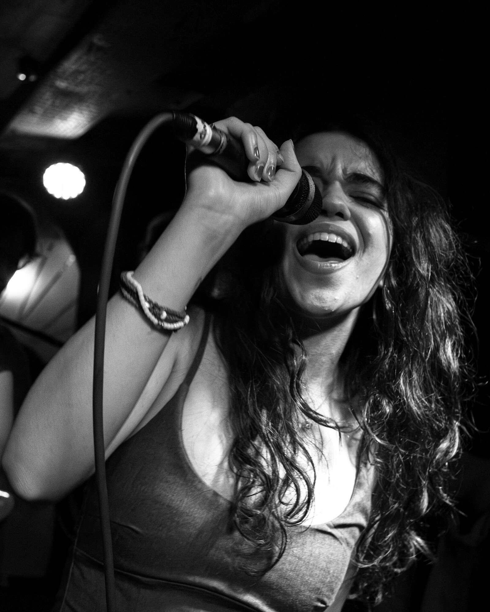 Open Jam at Mr Wolfs
