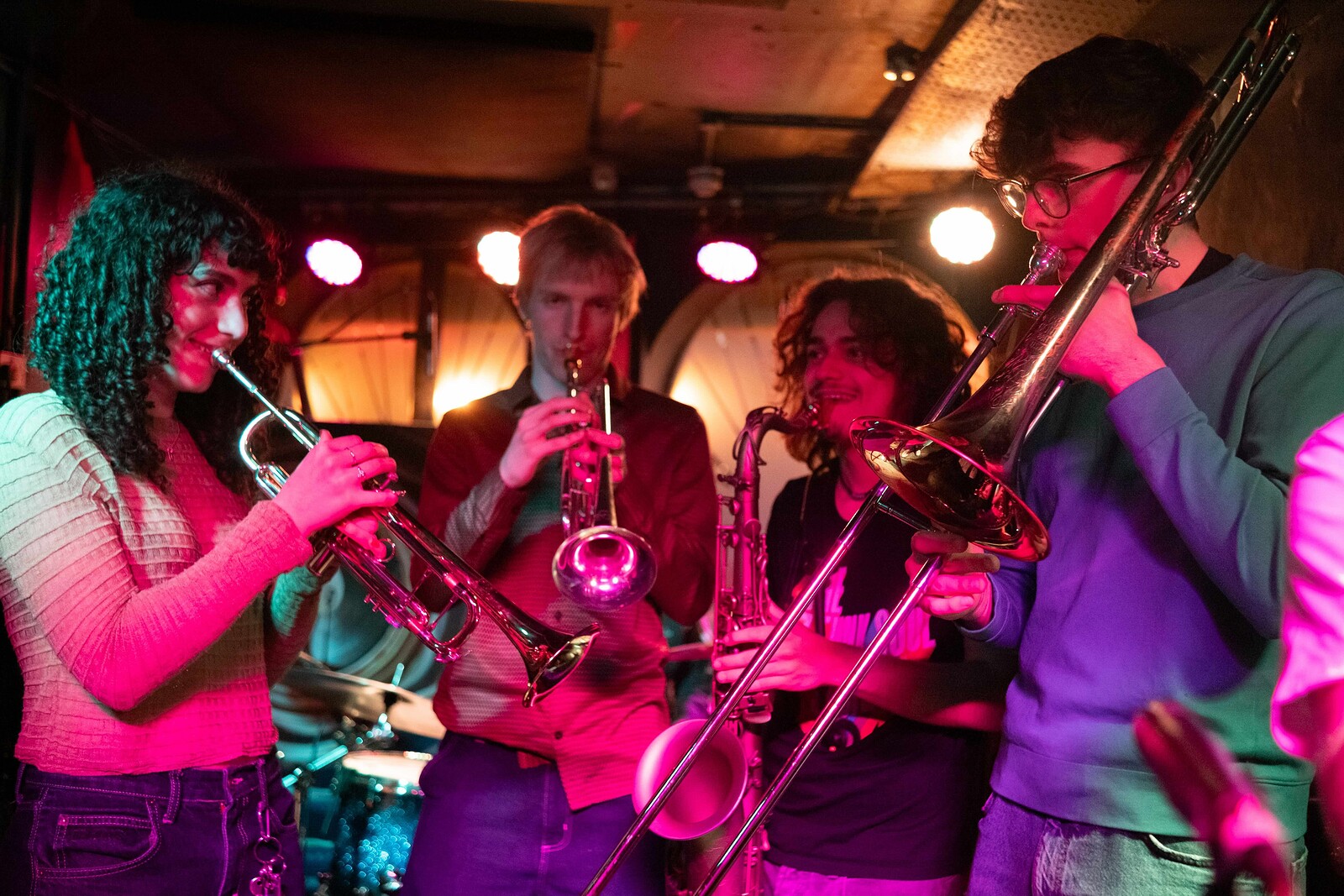 Open Jam at Mr Wolfs