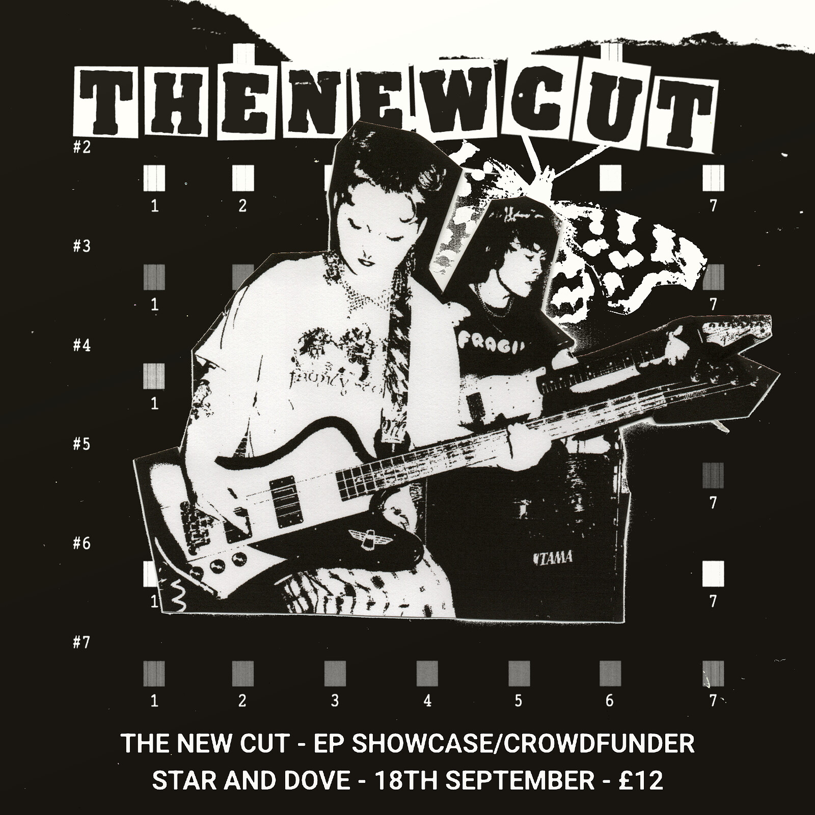 The New Cut Crowdfunder/Showcase at The Star and Dove, Bedminster