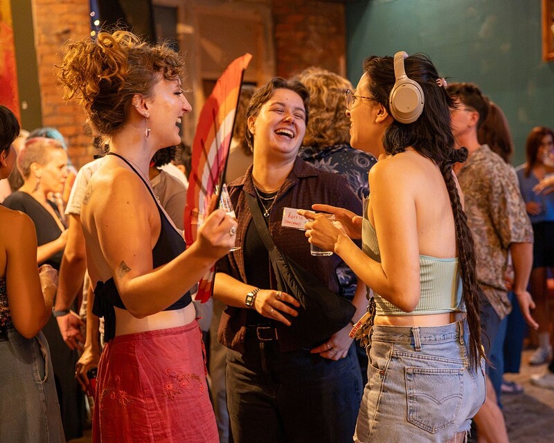 Tease Queer Dating at SouthBank Club