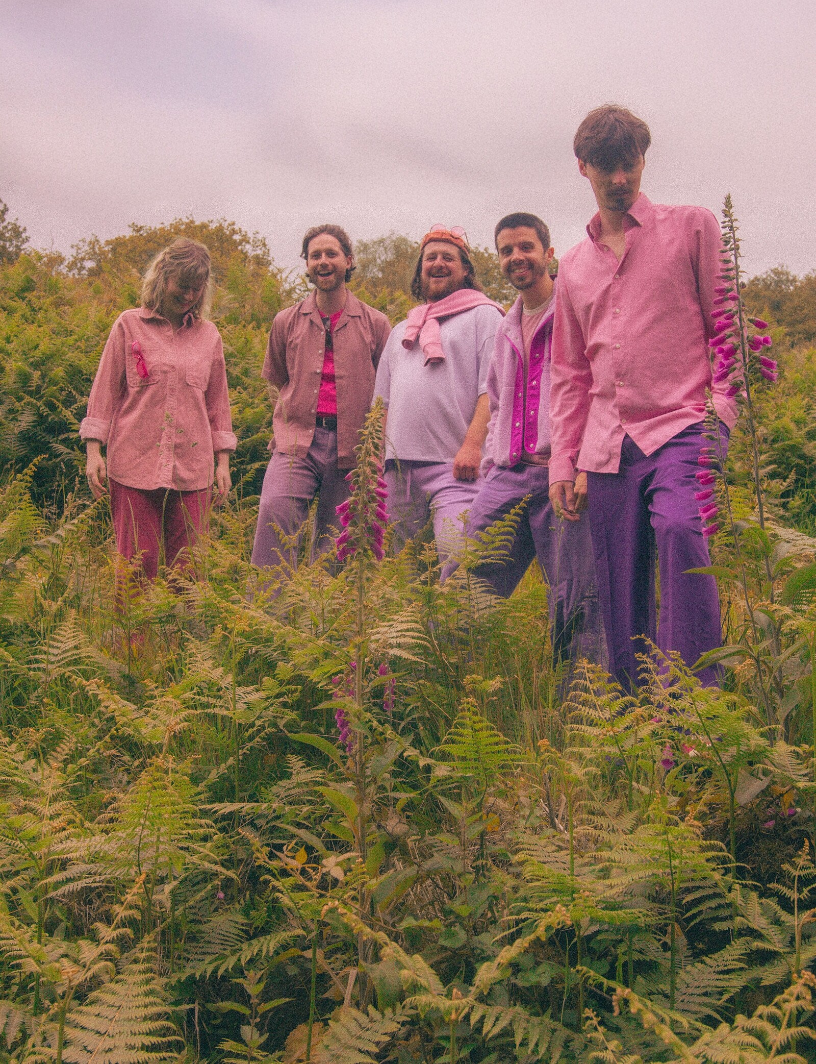 POCKET SUN - 'WATERCOLOURS' ALBUM LAUNCH at Strange Brew