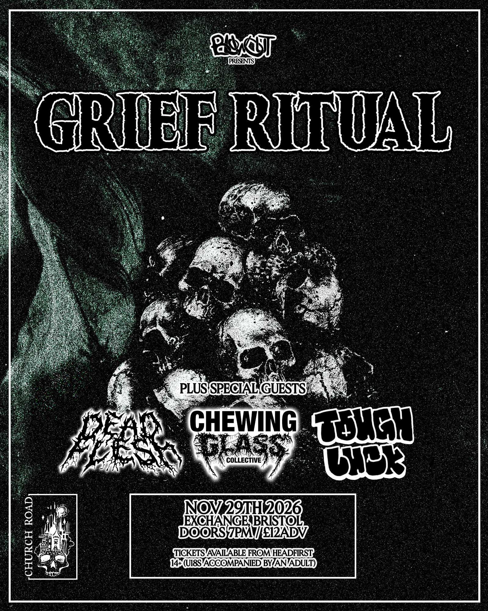 Grief Ritual at Exchange