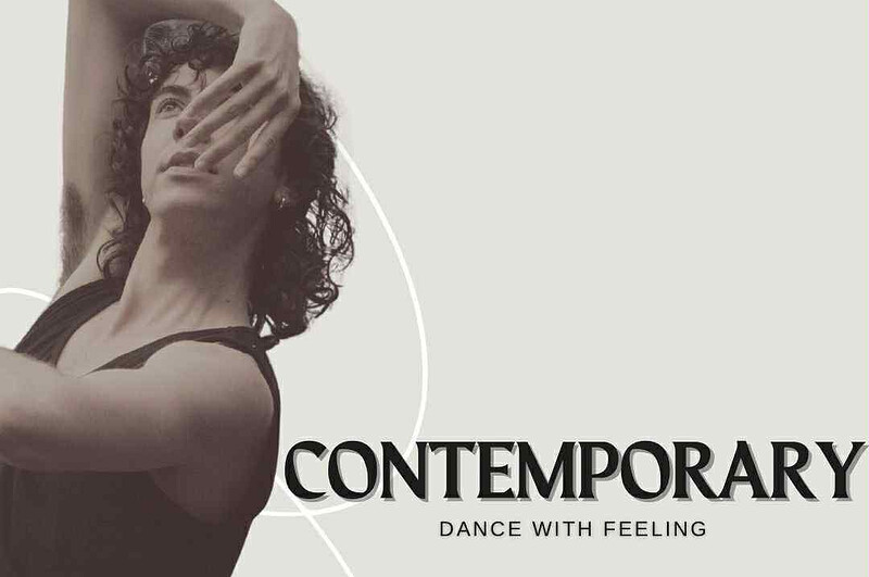 Contemporary Class at The Greenhouse