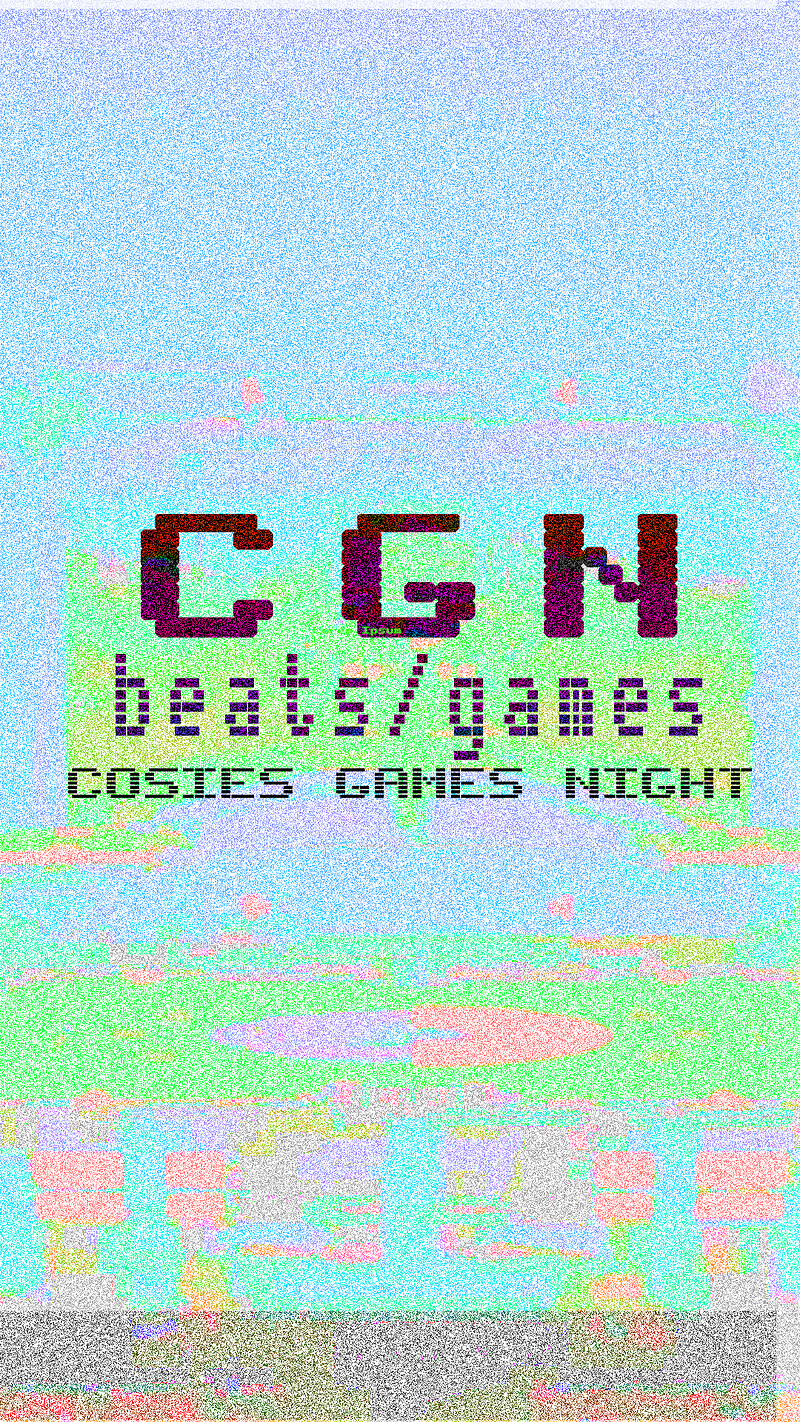 Cosies Games Night at Cosies