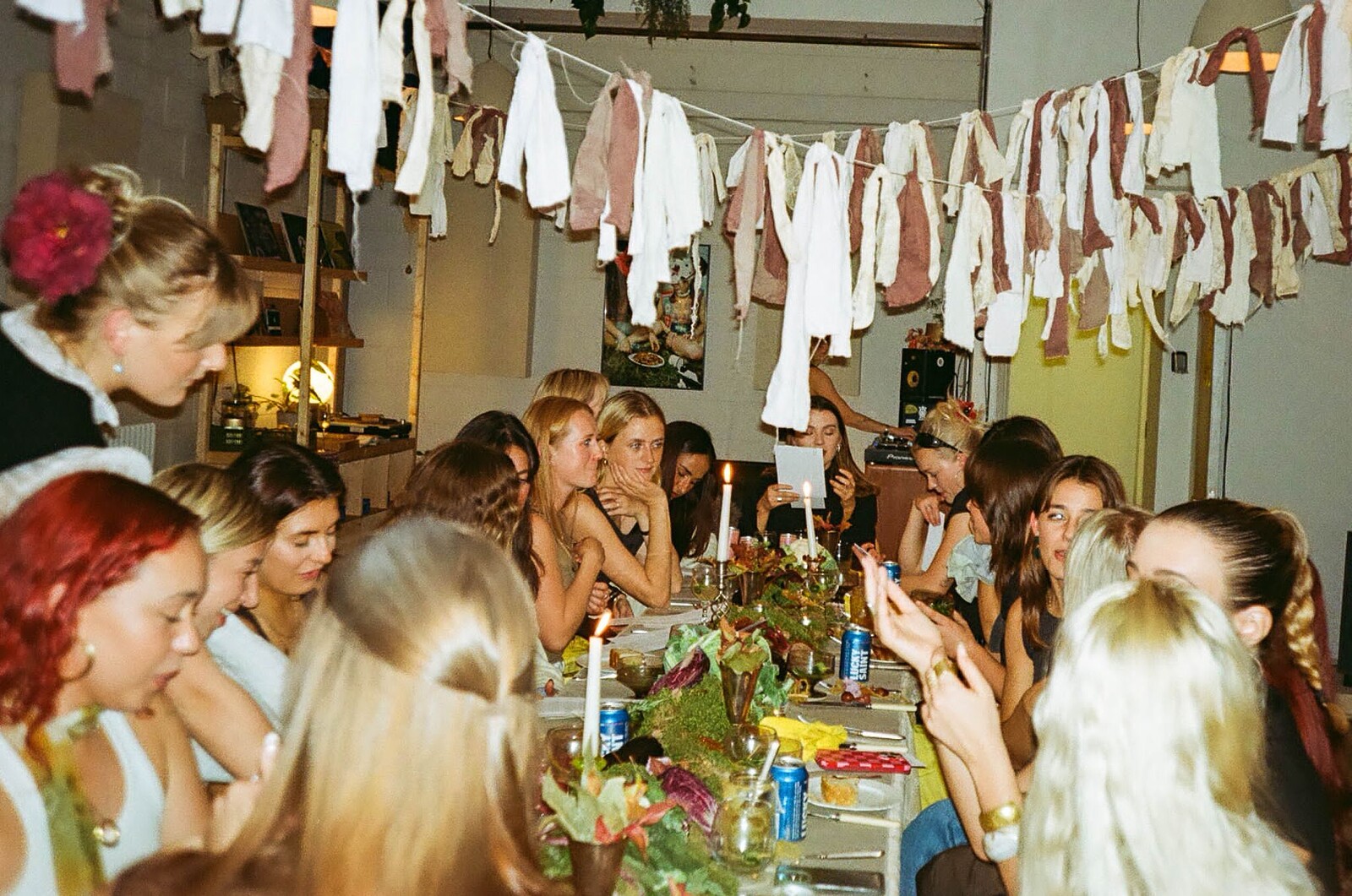 The Fabric Of You at Coexist Community Kitchen