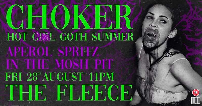 Choker at The Fleece