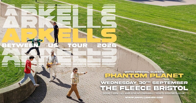 Arkells at The Fleece