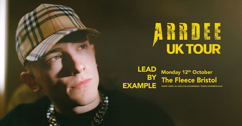ArrDee at The Fleece
