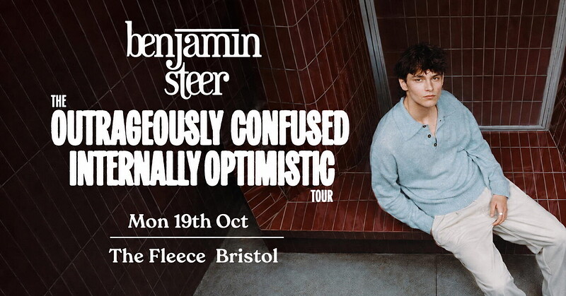 Benjamin Steer at The Fleece