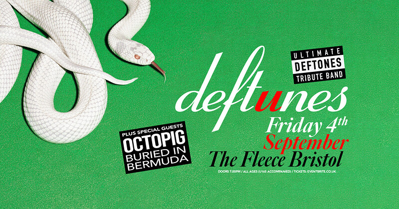 Deftunes at The Fleece