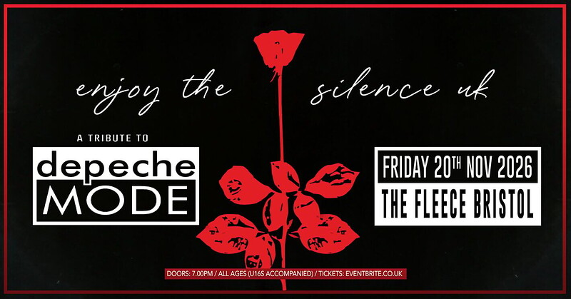 Enjoy The Silence UK at The Fleece