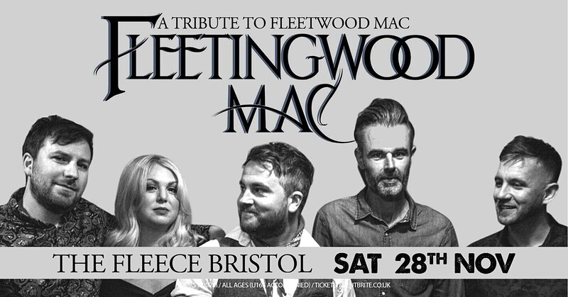 Fleetingwood Mac at The Fleece