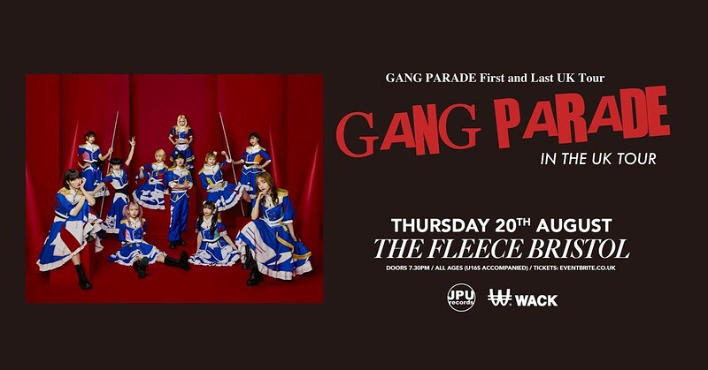 Gang Parade at The Fleece