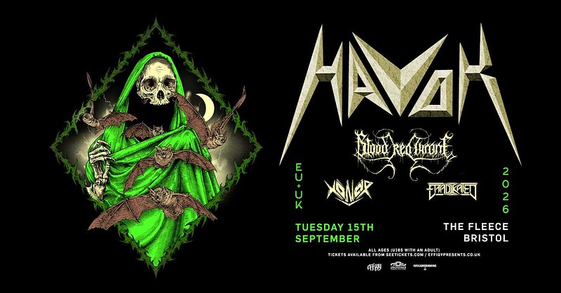 Havok at The Fleece
