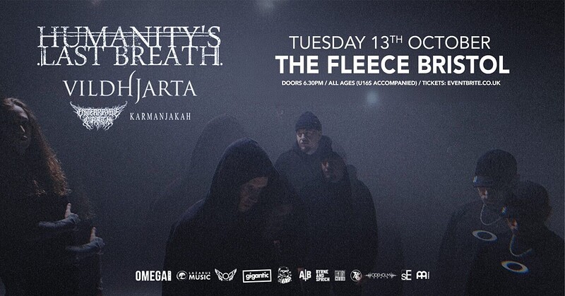 Humanity’s Last Breath at The Fleece