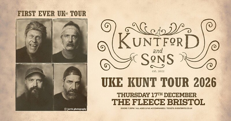 Kuntford & Sons at The Fleece