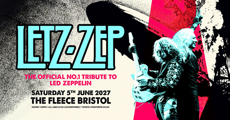 Letz Zep at The Fleece