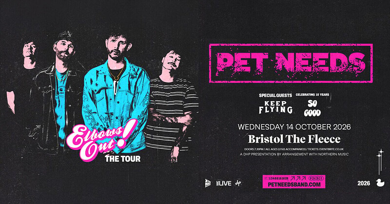 Pet Needs at The Fleece