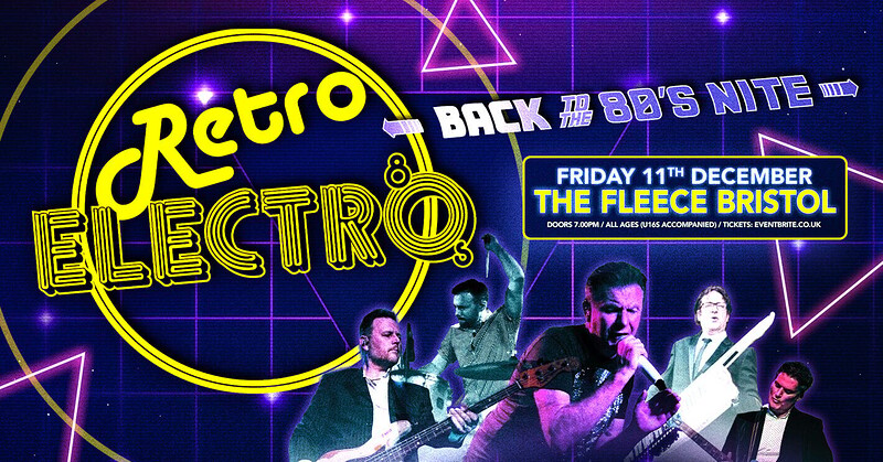 Retro Electro at The Fleece